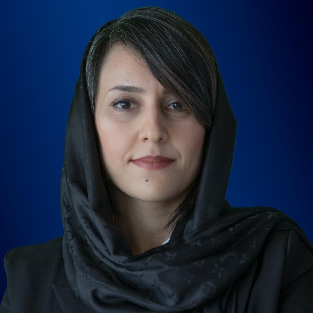 مهندس سحر زاهدی فرد