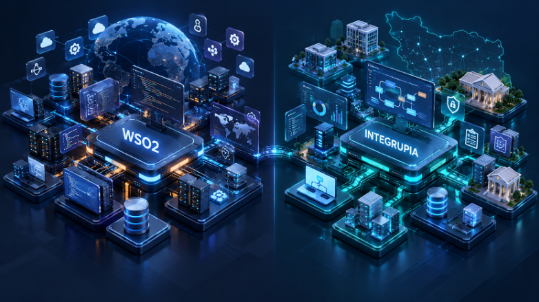 إنتغروبيا مقابل WSO2: ما الخيار الأنسب للمؤسسات الإيرانية؟